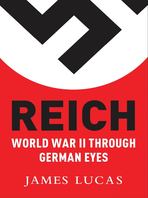 Title details for Reich by James Lucas - Available